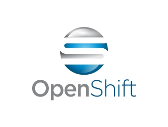 OpenShift logo design by cikiyunn
