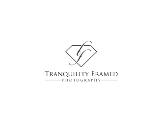 Tranquility Framed Photography logo design by narnia