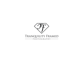 Tranquility Framed Photography logo design by narnia