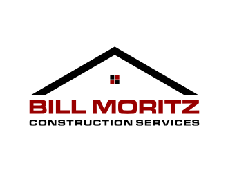 Bill Moritz Construction Services logo design by asyqh