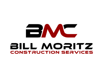 Bill Moritz Construction Services logo design by asyqh