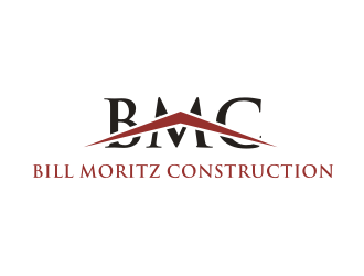 Bill Moritz Construction Services logo design by aflah