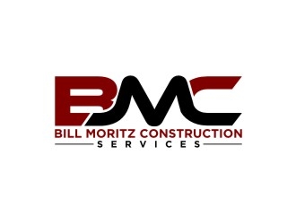 Bill Moritz Construction Services logo design by agil