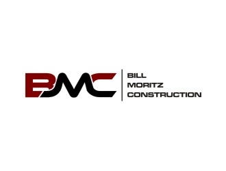 Bill Moritz Construction Services logo design by agil