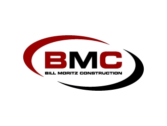 Bill Moritz Construction Services logo design by Janee