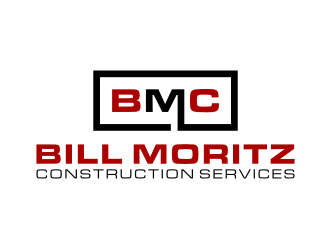 Bill Moritz Construction Services logo design by nurul_rizkon