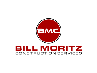 Bill Moritz Construction Services logo design by nurul_rizkon
