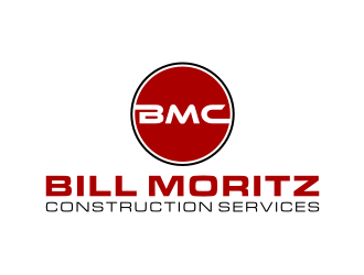 Bill Moritz Construction Services logo design by nurul_rizkon