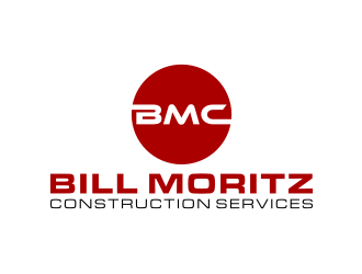 Bill Moritz Construction Services logo design by nurul_rizkon