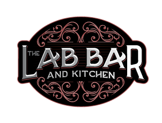 The Lab Bar and Kitchen logo design by schiena