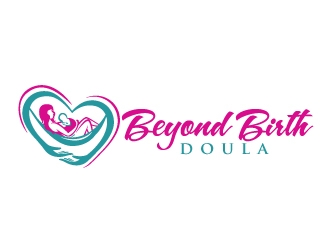 Beyond birth doula logo design by logoguy