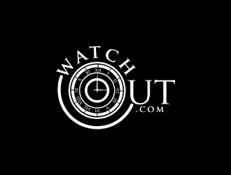 Watch-Out.com logo design by nona