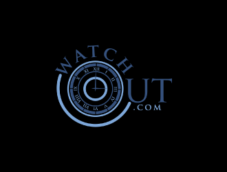 Watch-Out.com logo design by nona
