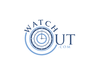 Watch-Out.com logo design by nona