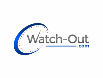 Watch-Out.com logo design by mutafailan
