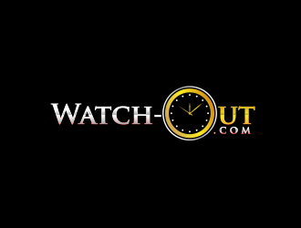 Watch-Out.com logo design by oke2angconcept