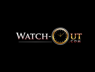 Watch-Out.com logo design by oke2angconcept