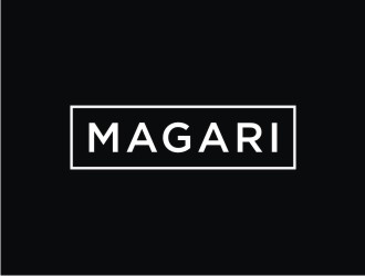 Magari logo design by Franky.