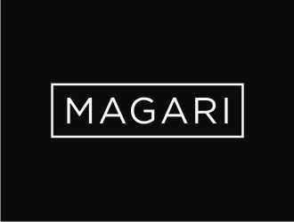 Magari logo design by Franky.
