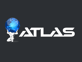 Atlas logo design by kunejo