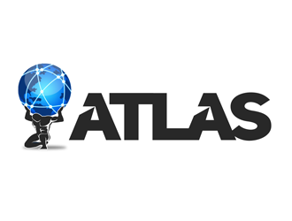 Atlas logo design by kunejo