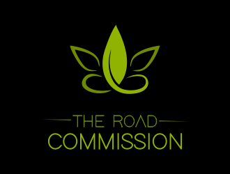 The Road Commission logo design by JessicaLopes