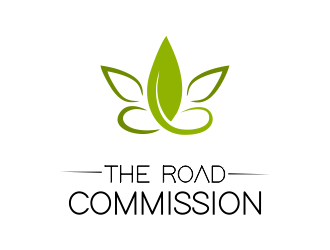 The Road Commission logo design by JessicaLopes