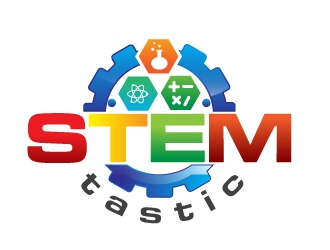 STEMtastic logo design by Suvendu