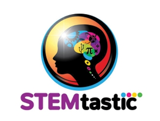 STEMtastic logo design by shere