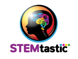 STEMtastic logo design by shere