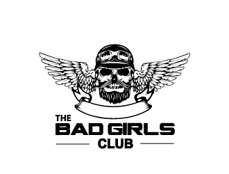 The Bad Girls Club  logo design by samuraiXcreations