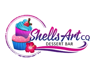 Shells Art CQ logo design by ingepro