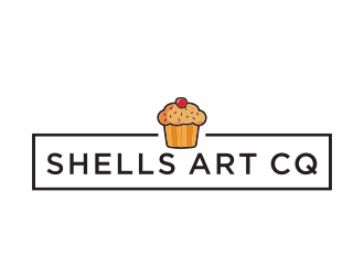 Shells Art CQ logo design by hidro