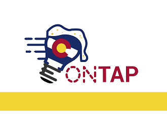 On Tap Branding logo design by cwrproject