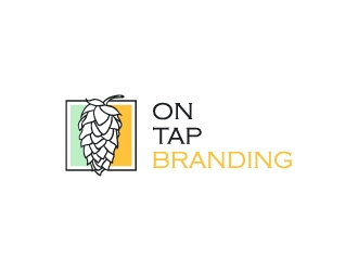 On Tap Branding logo design by BaneVujkov