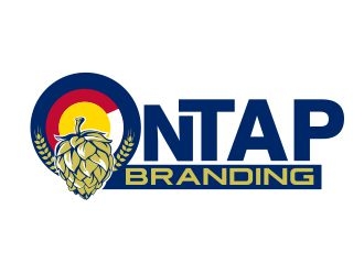On Tap Branding logo design by veron