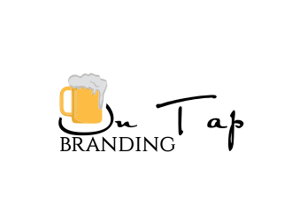On Tap Branding logo design by Greenlight