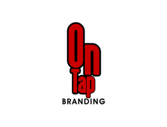 On Tap Branding logo design by sheilavalencia