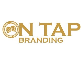 On Tap Branding logo design by ChilmiFahruzi
