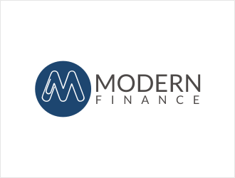 Modern Finance / Modern International Finance logo design by bunda_shaquilla