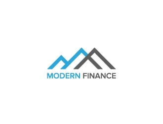Modern Finance / Modern International Finance logo design by imalaminb