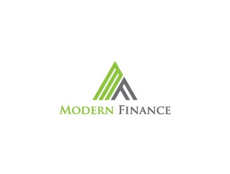 Modern Finance / Modern International Finance logo design by imalaminb