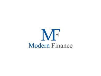 Modern Finance / Modern International Finance logo design by imalaminb