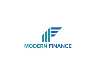 Modern Finance / Modern International Finance logo design by imalaminb