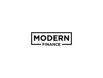 Modern Finance / Modern International Finance logo design by gotam