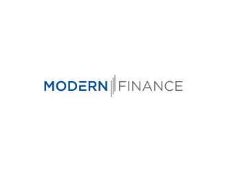 Modern Finance / Modern International Finance logo design by KaySa