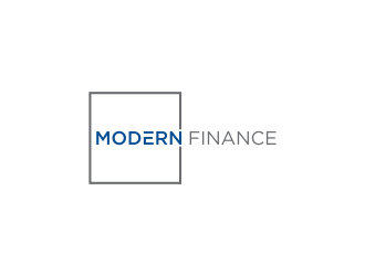 Modern Finance / Modern International Finance logo design by KaySa