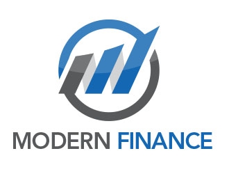 Modern Finance / Modern International Finance logo design by Vincent Leoncito