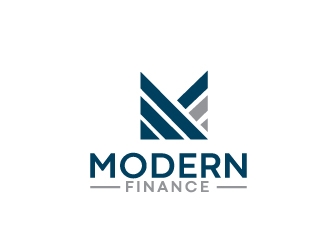 Modern Finance / Modern International Finance logo design by jenyl