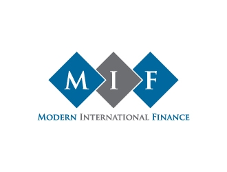 Modern Finance / Modern International Finance logo design by J0s3Ph